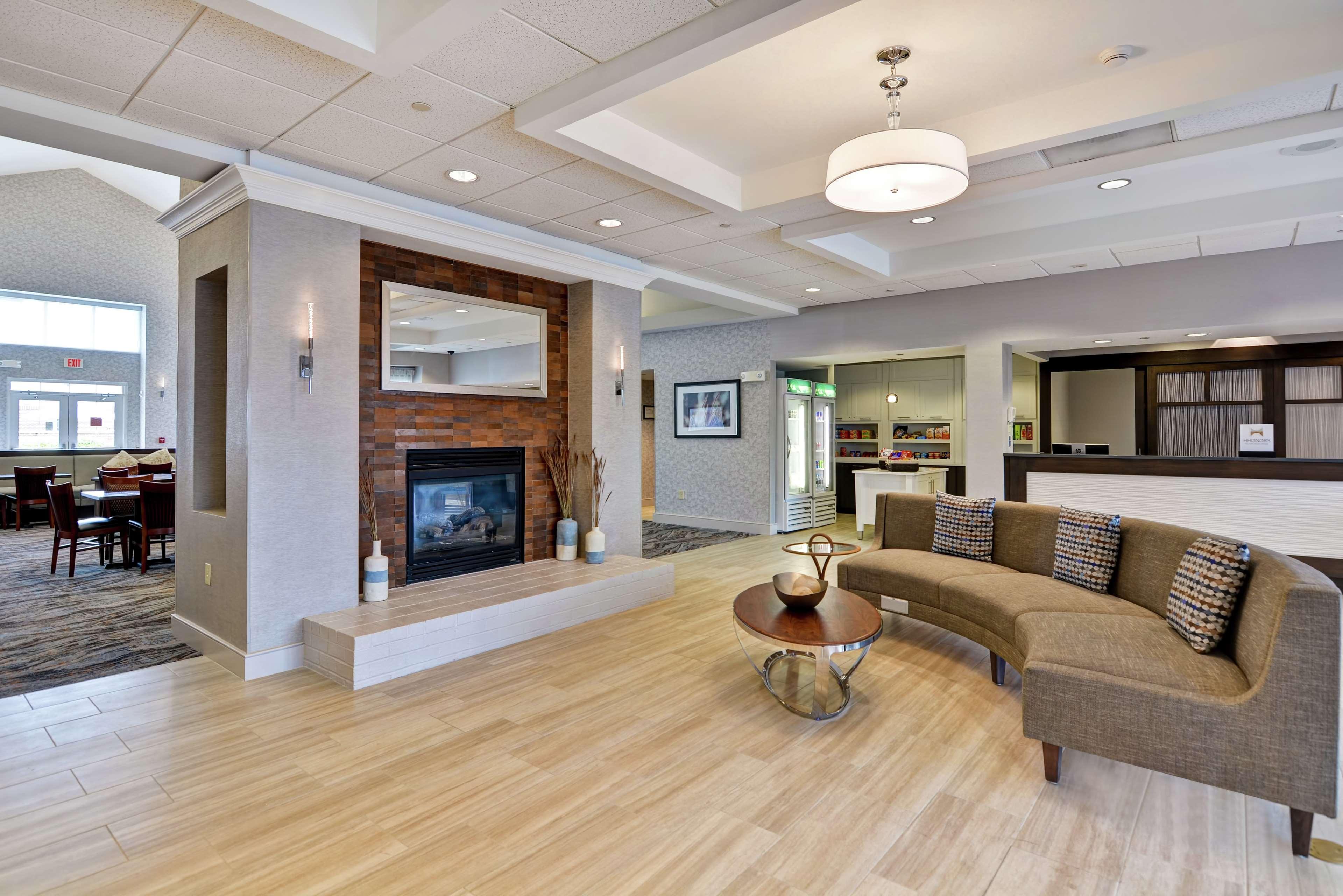 Homewood Suites Fredericksburg Exterior foto