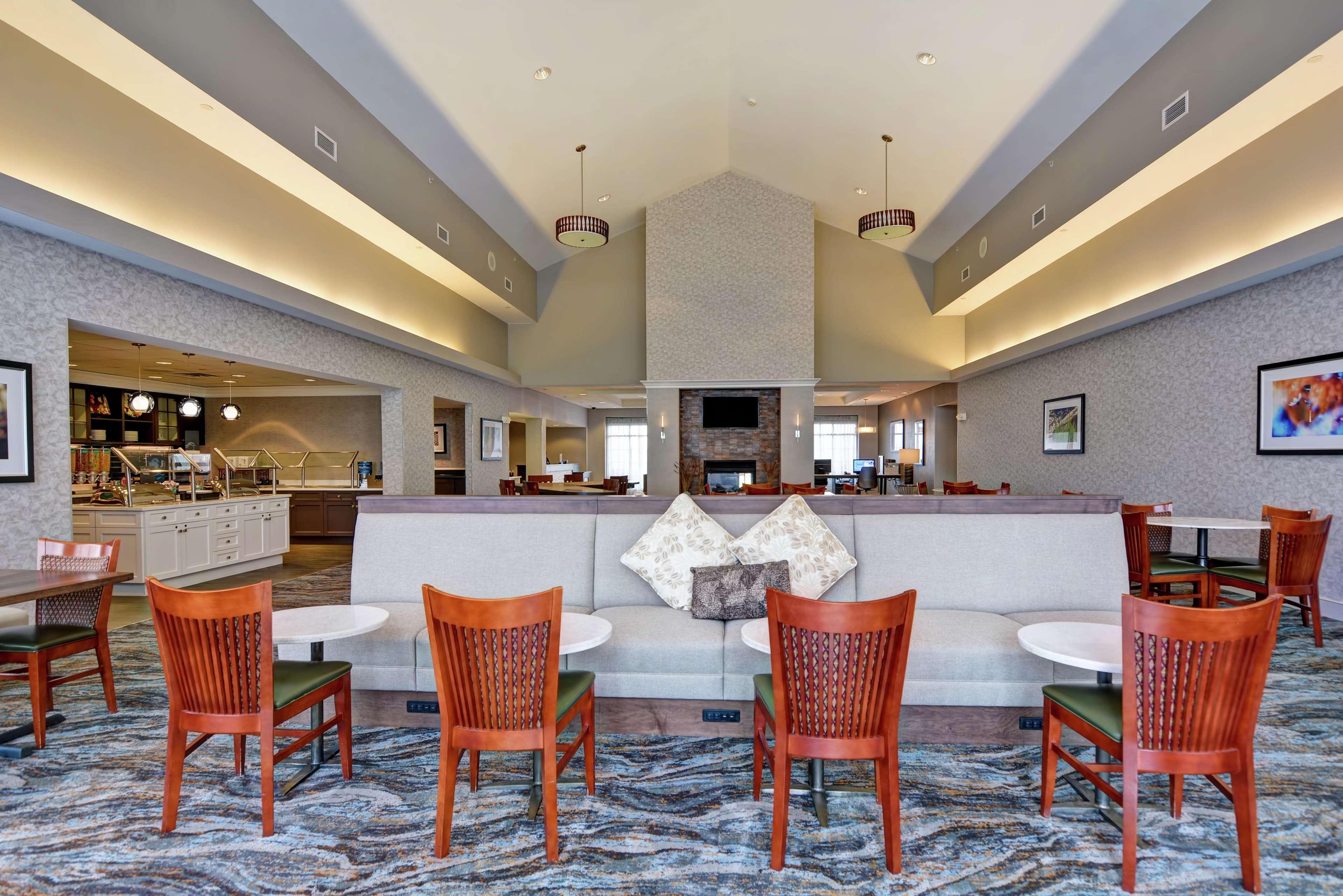 Homewood Suites Fredericksburg Exterior foto