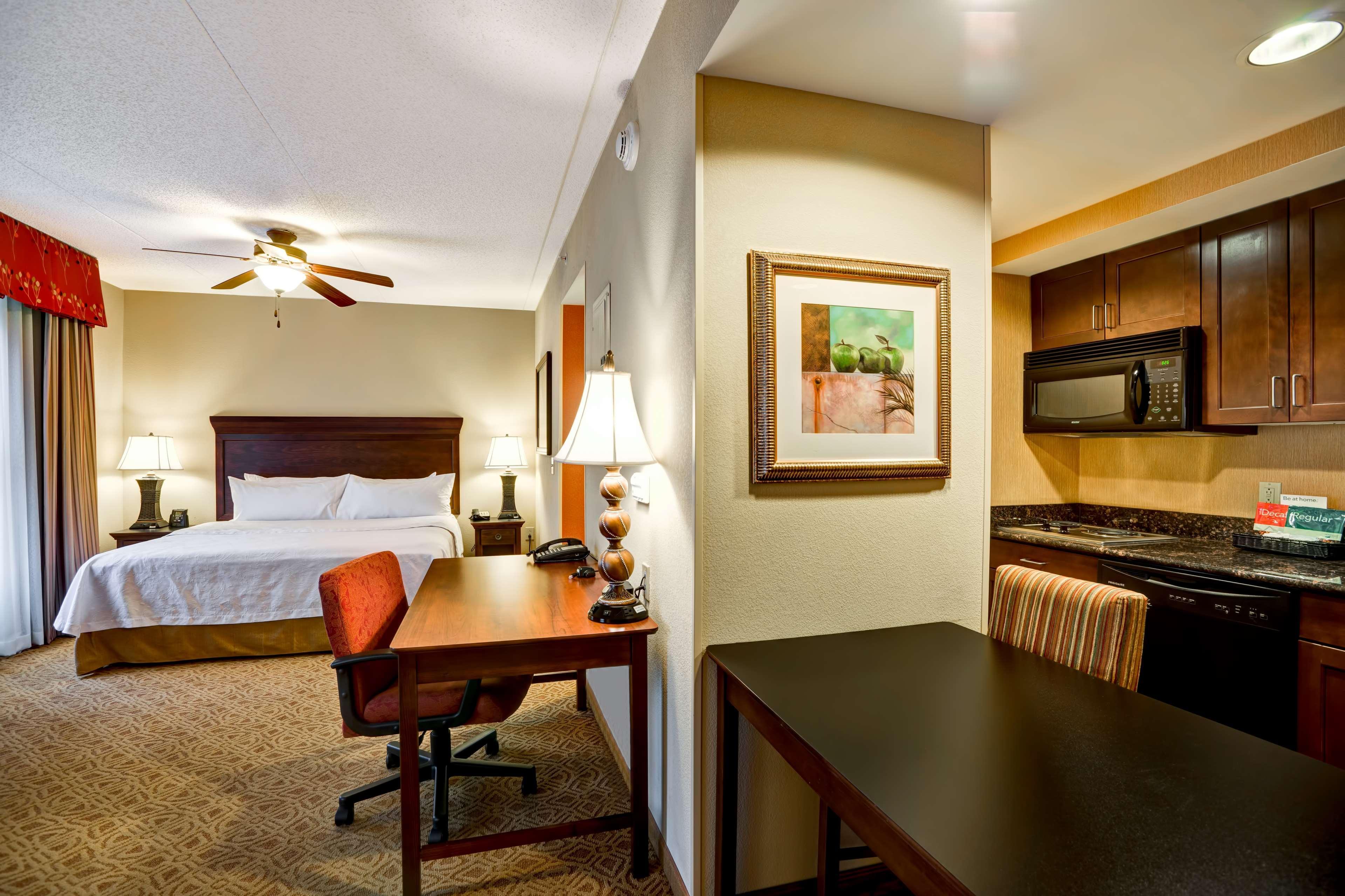 Homewood Suites Fredericksburg Exterior foto