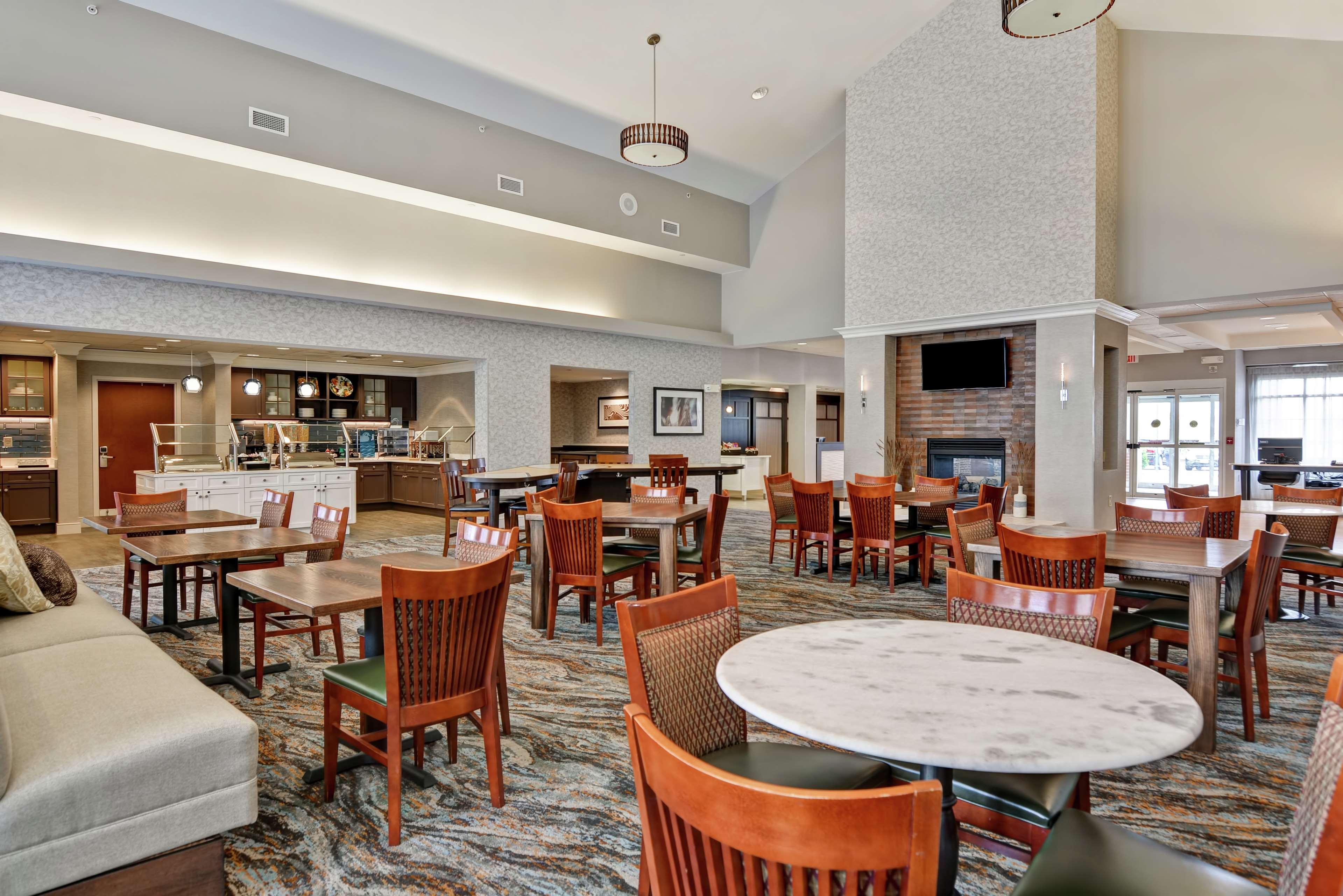 Homewood Suites Fredericksburg Exterior foto