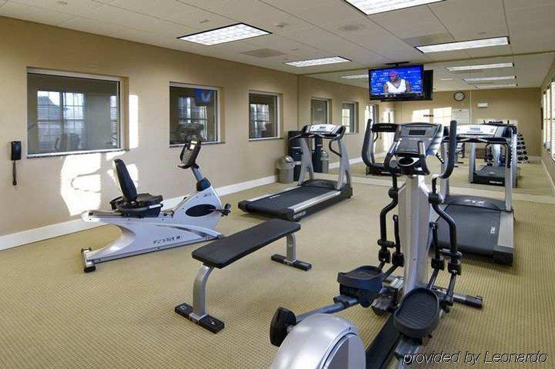 Homewood Suites Fredericksburg Facilidades foto