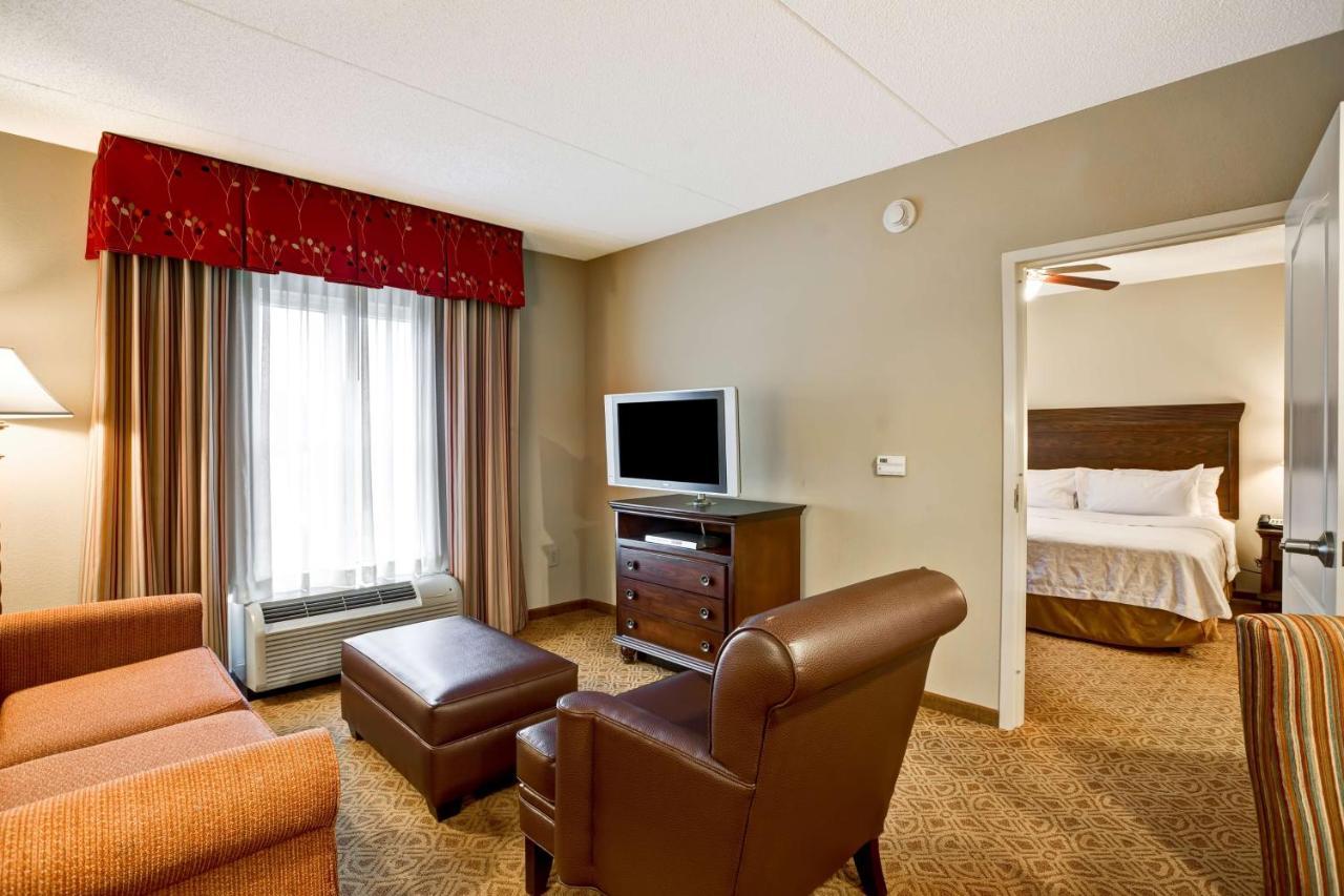 Homewood Suites Fredericksburg Exterior foto