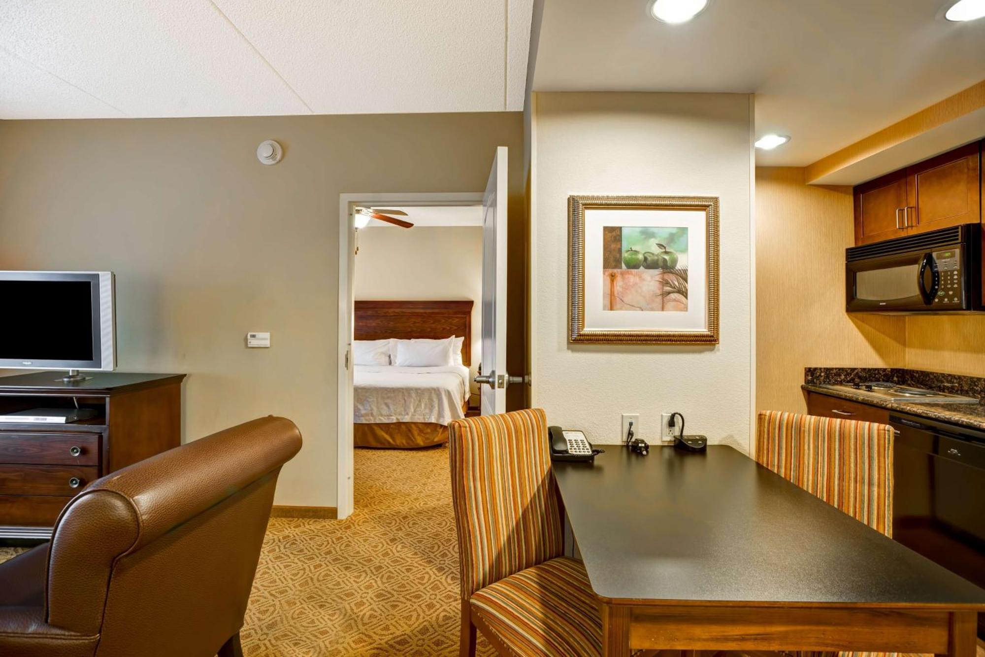 Homewood Suites Fredericksburg Exterior foto