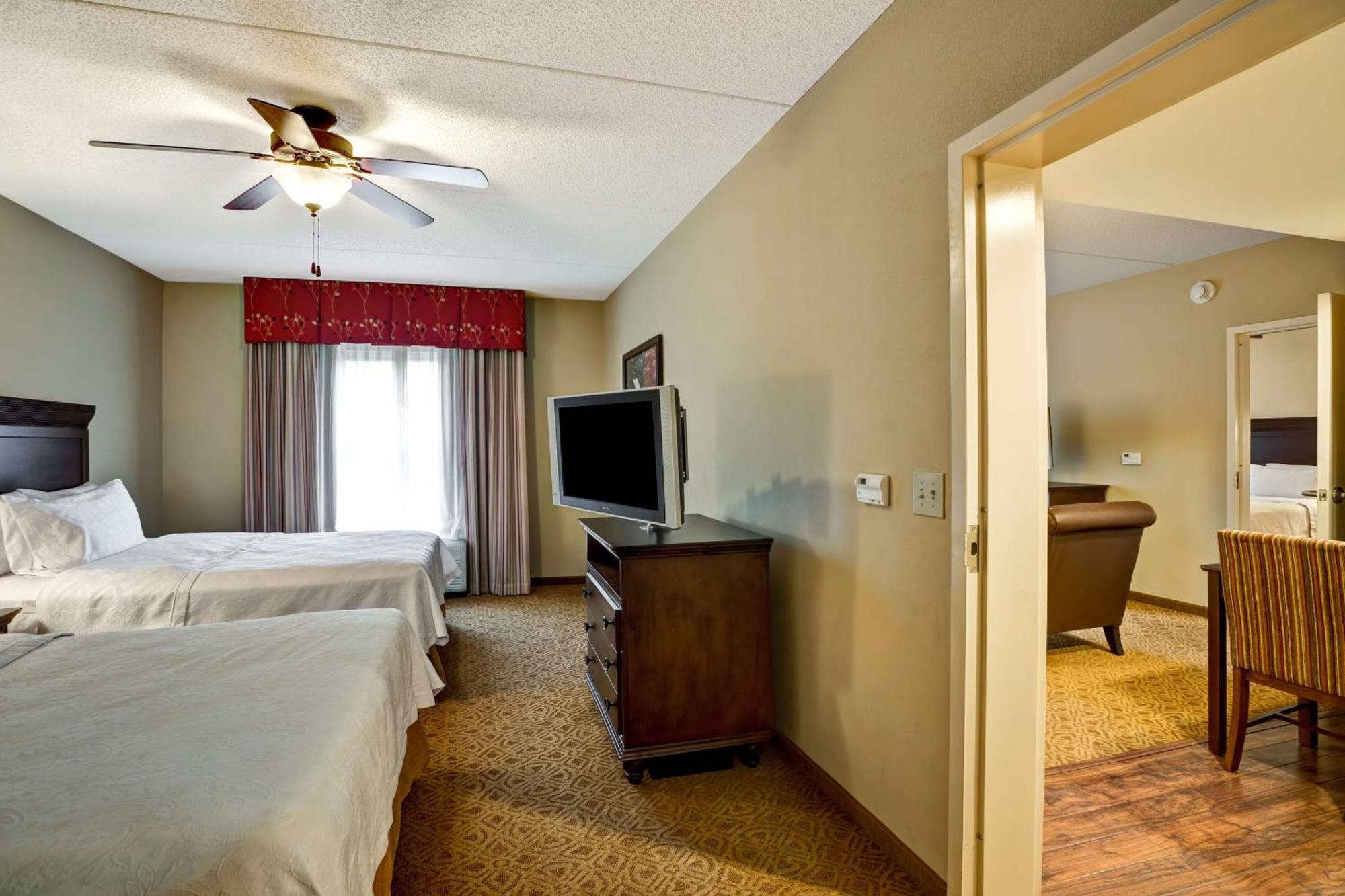Homewood Suites Fredericksburg Exterior foto