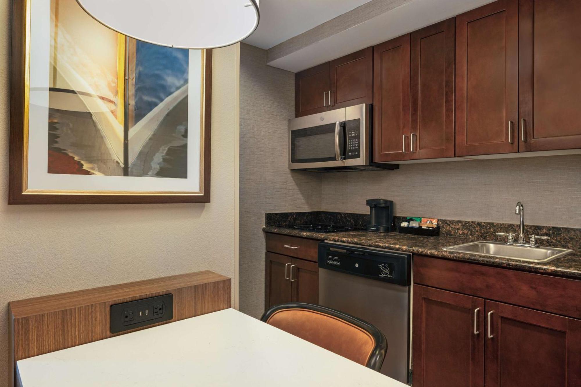 Homewood Suites Fredericksburg Exterior foto