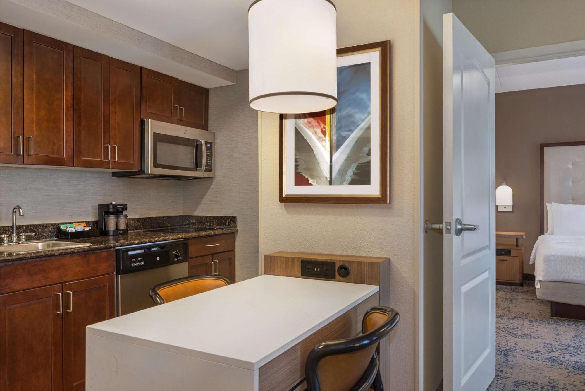 Homewood Suites Fredericksburg Exterior foto