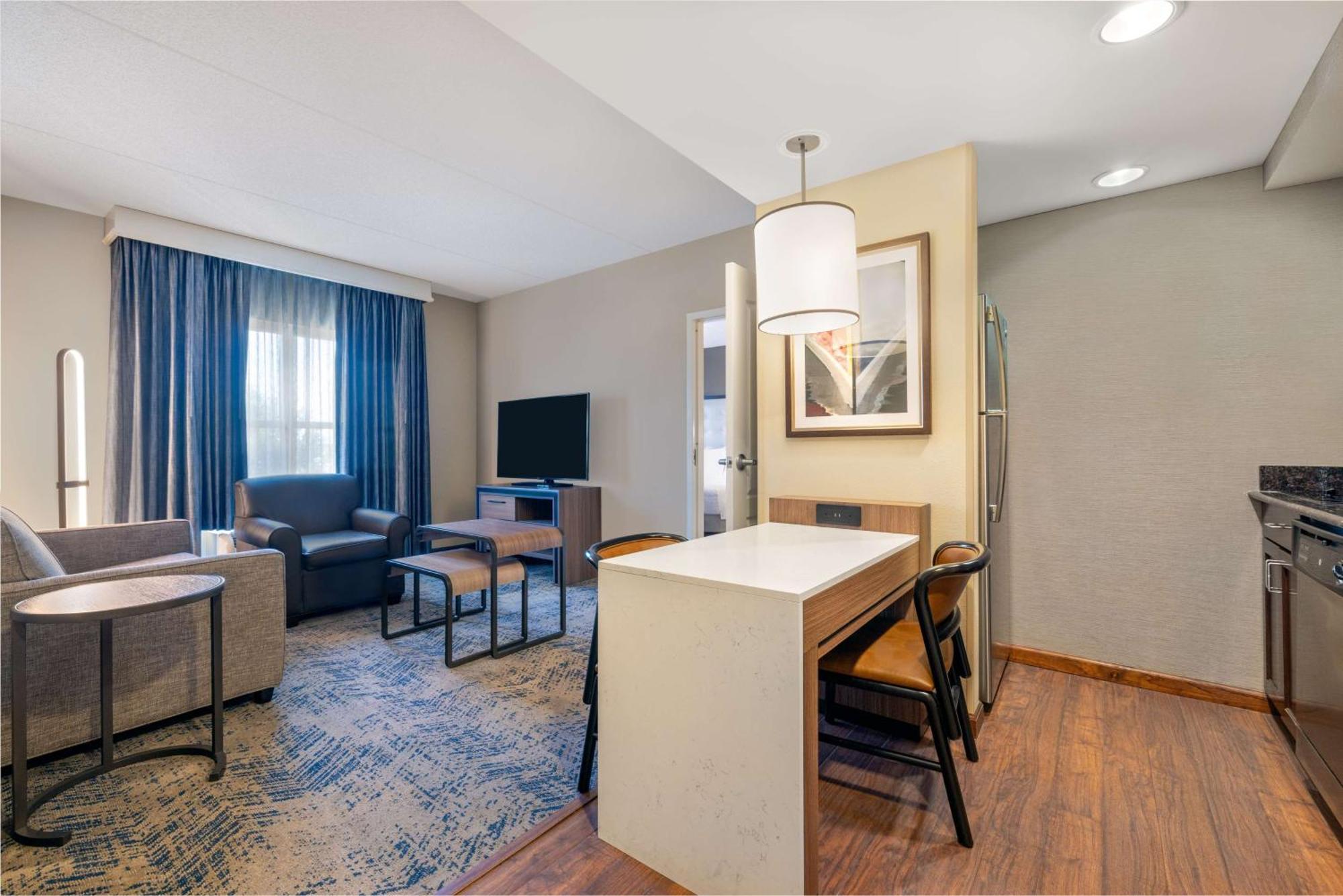 Homewood Suites Fredericksburg Exterior foto