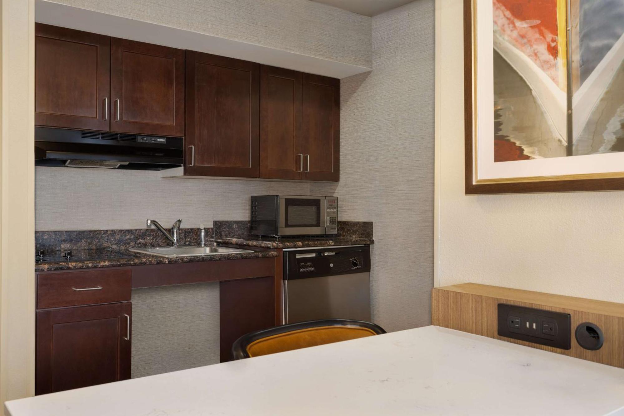 Homewood Suites Fredericksburg Exterior foto