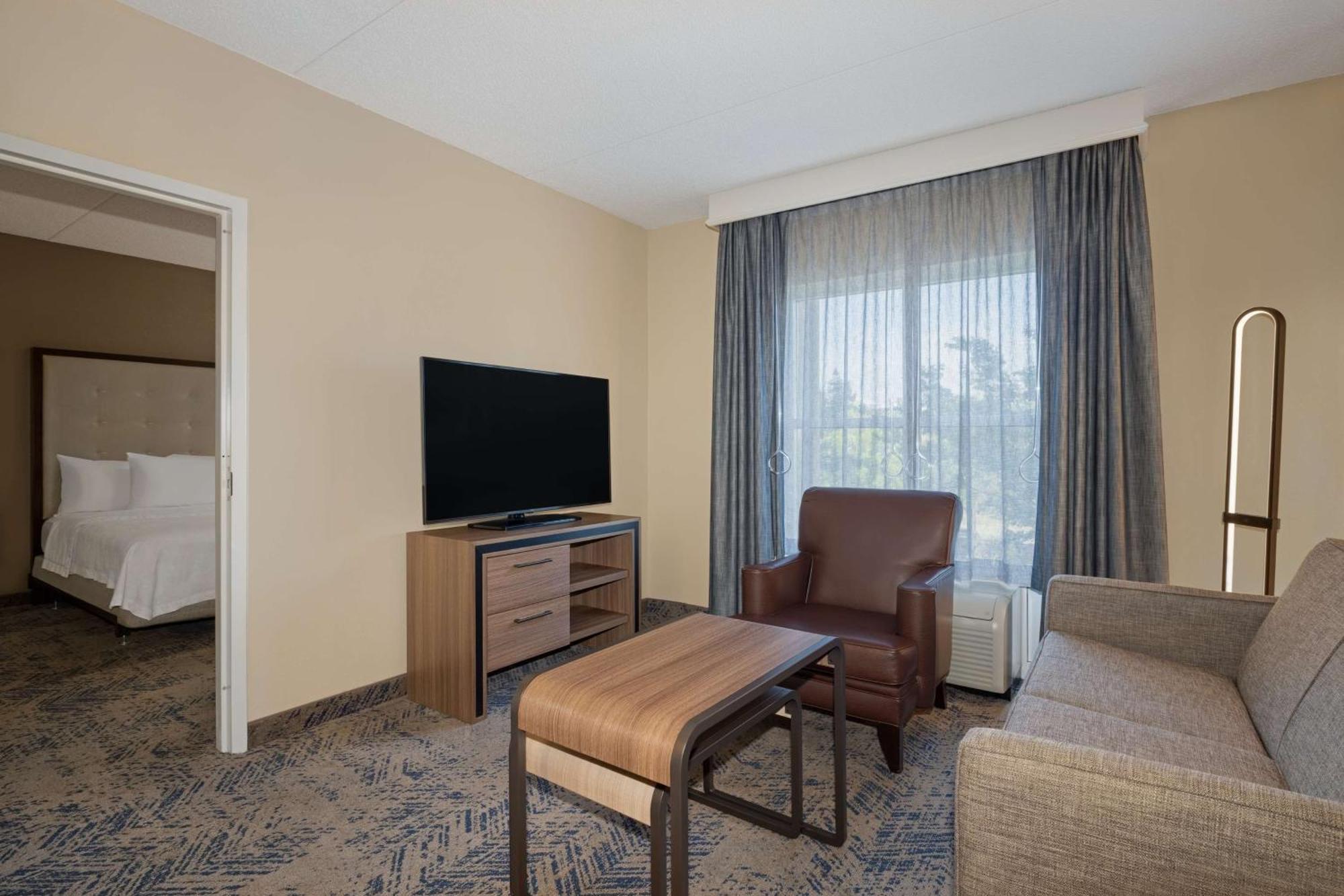 Homewood Suites Fredericksburg Exterior foto