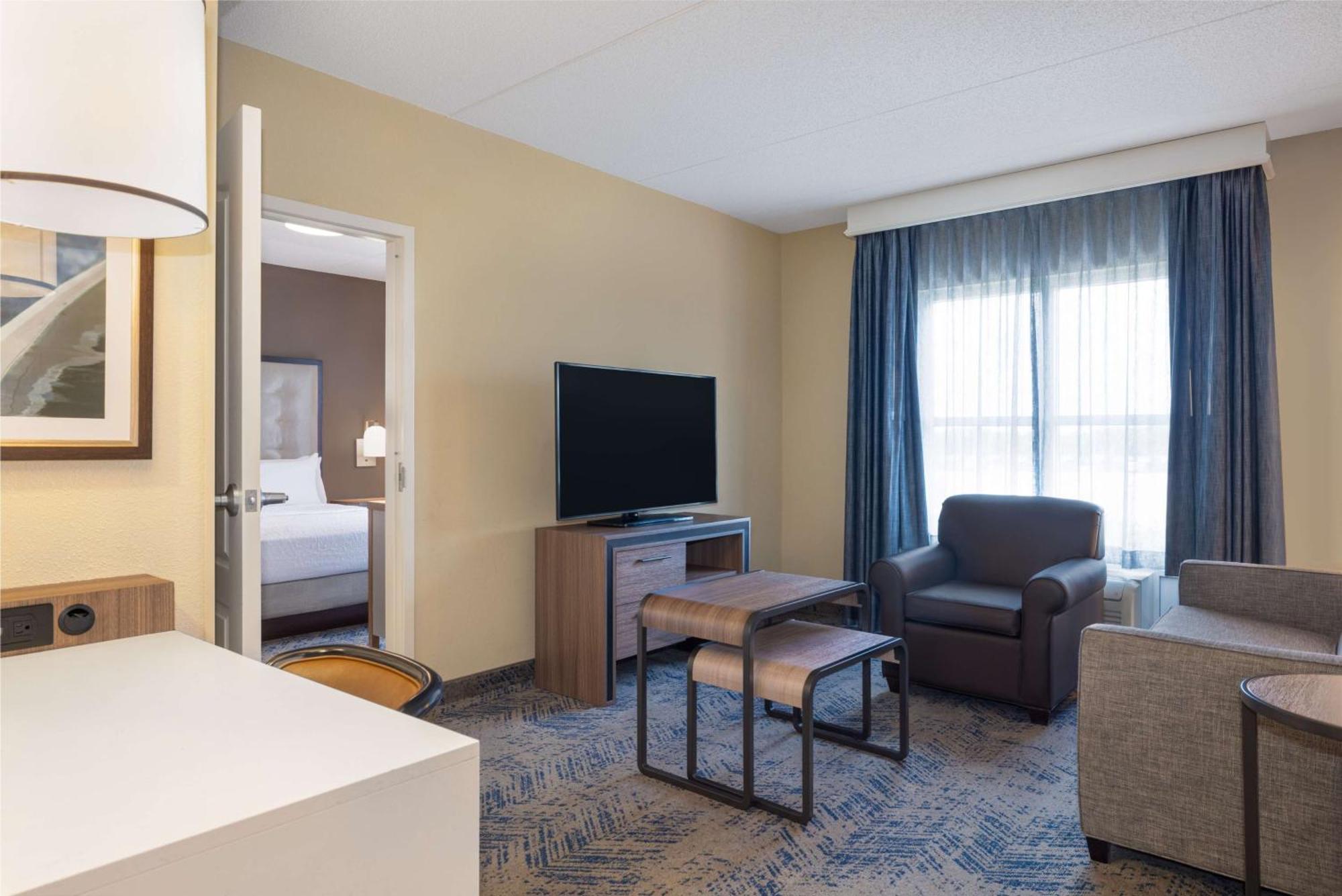 Homewood Suites Fredericksburg Exterior foto