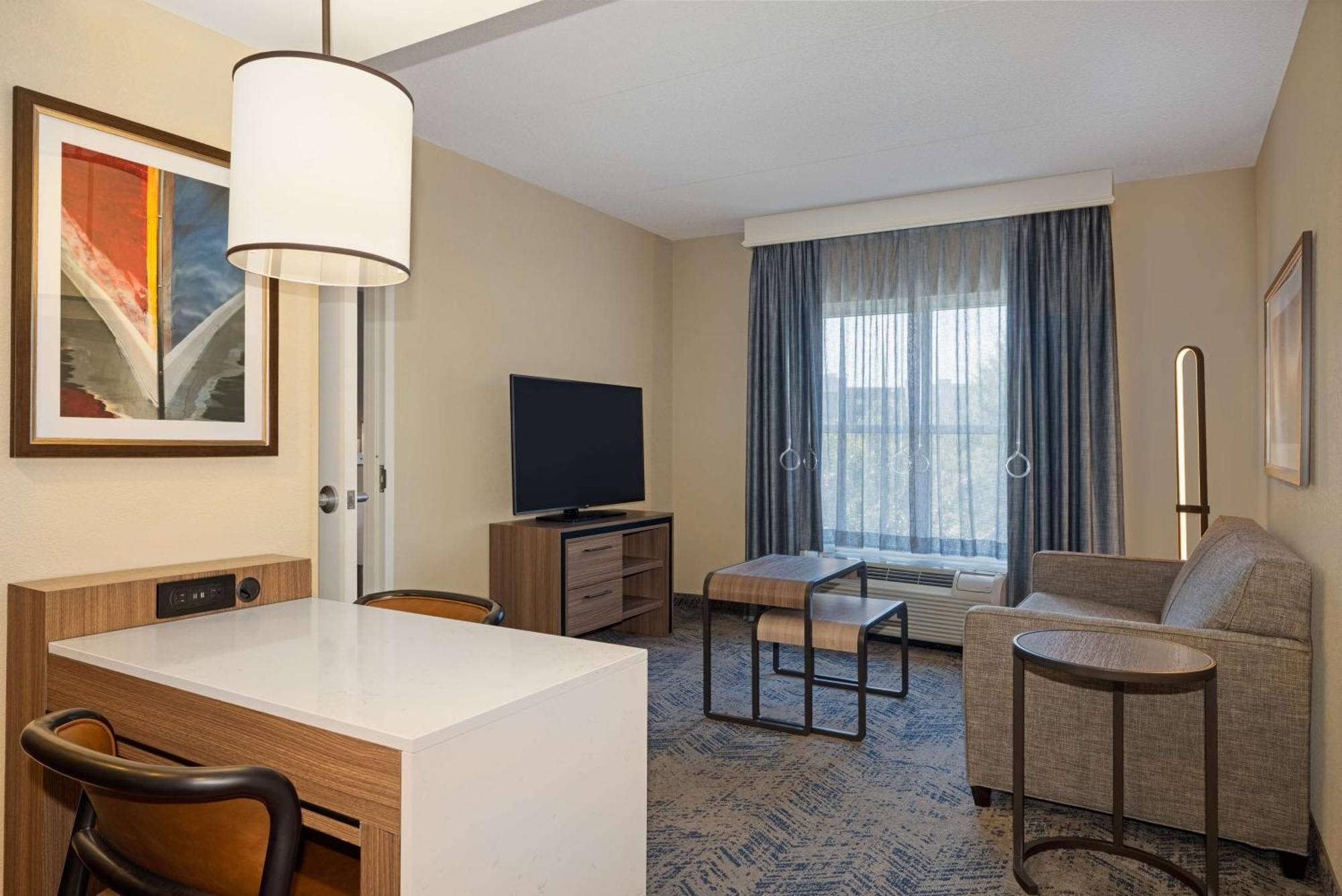 Homewood Suites Fredericksburg Exterior foto