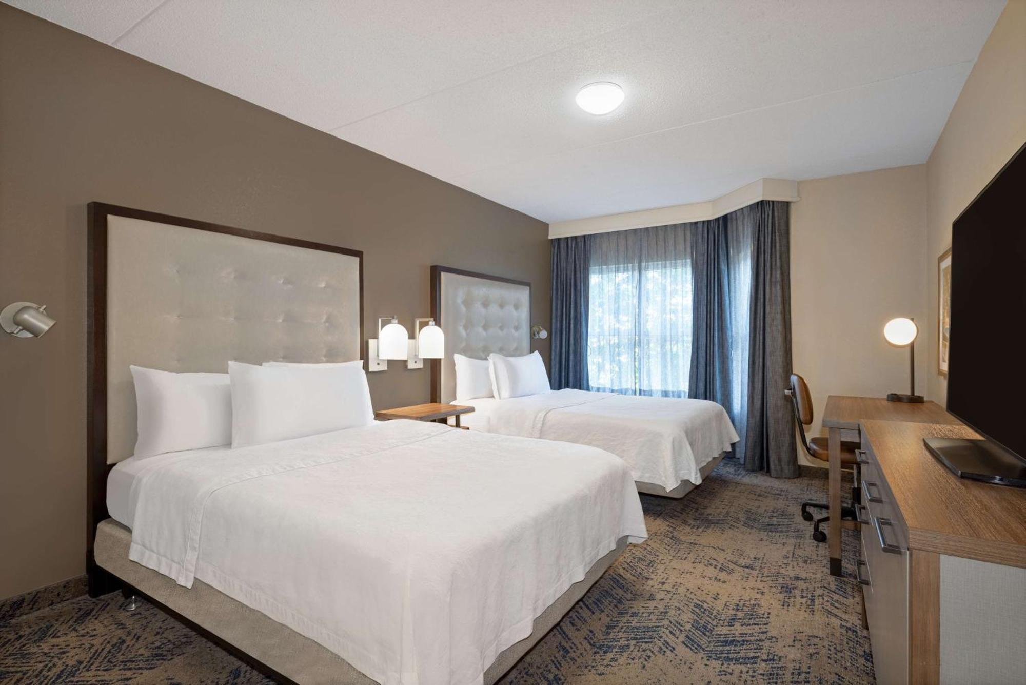 Homewood Suites Fredericksburg Exterior foto