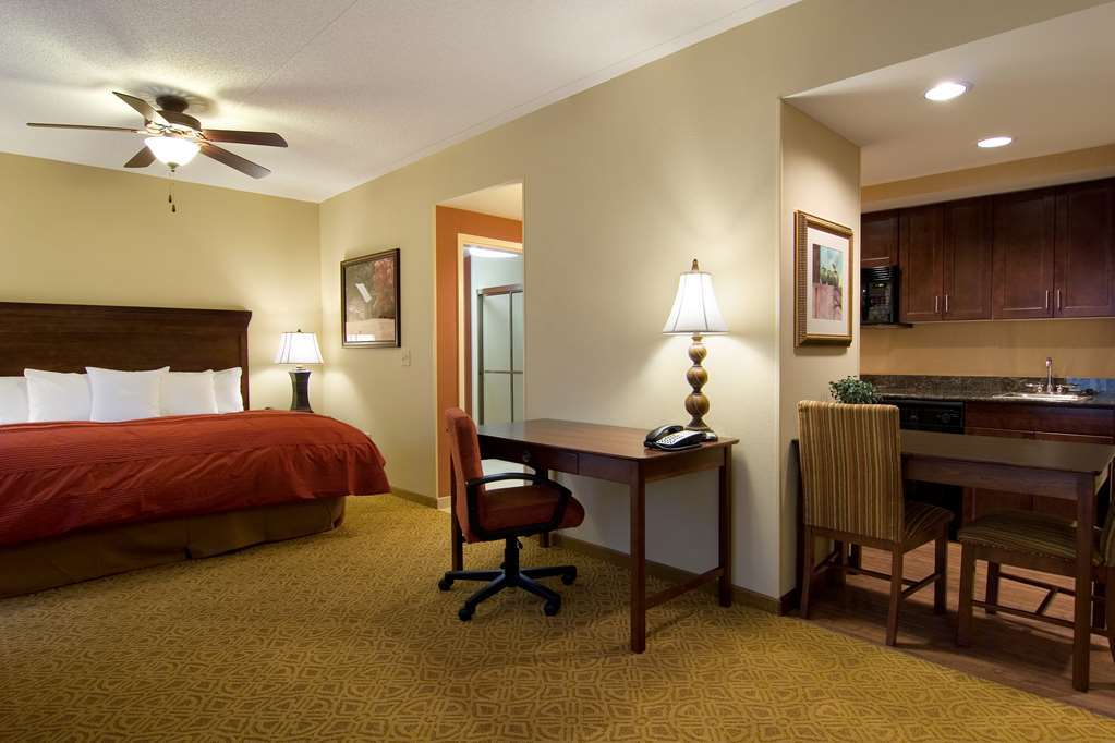 Homewood Suites Fredericksburg Quarto foto